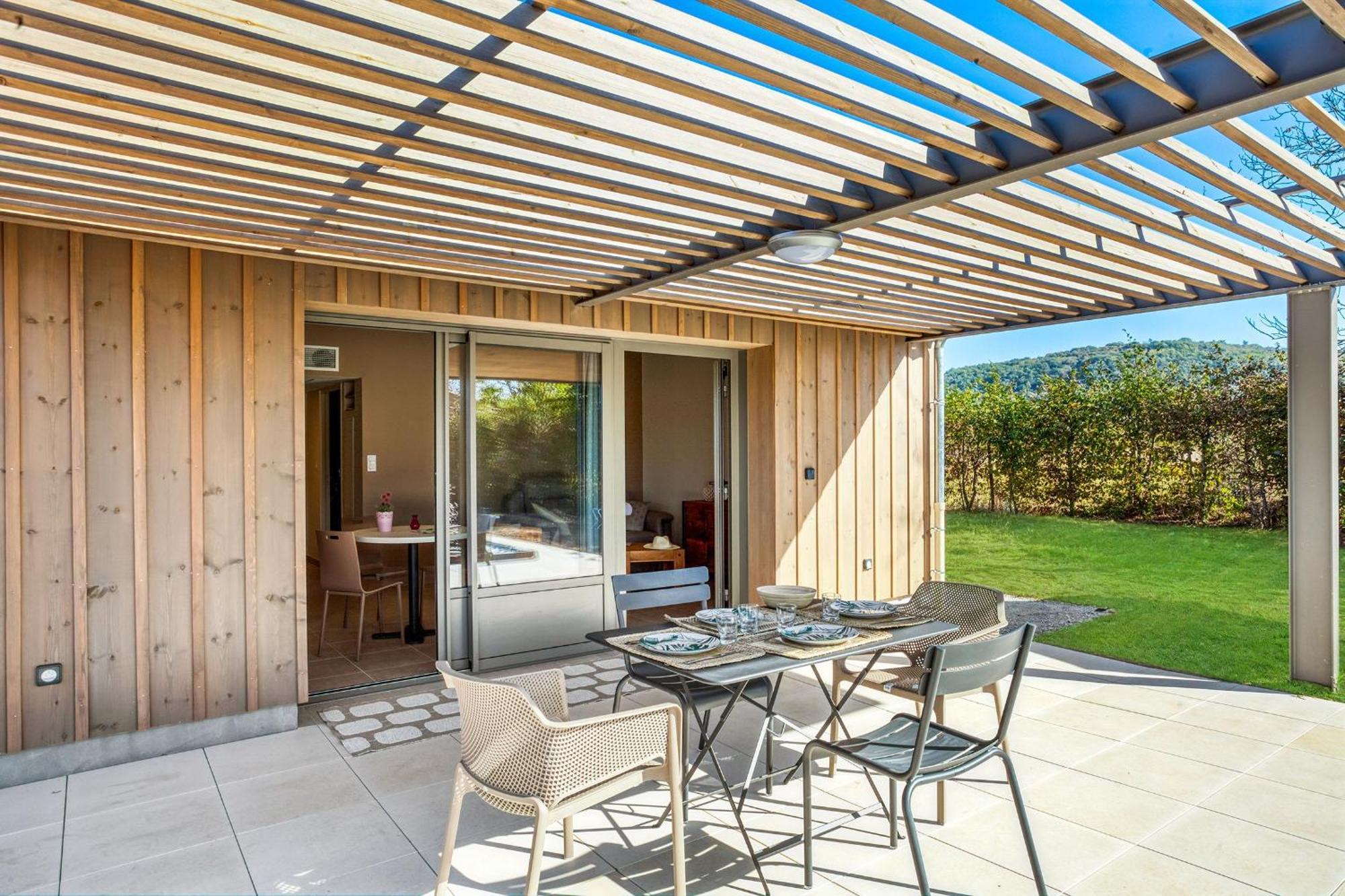 La Plaine Aux Etoiles - Maison Individuelle Avec Piscine Balneo Privative Et Jardin Domme Εξωτερικό φωτογραφία