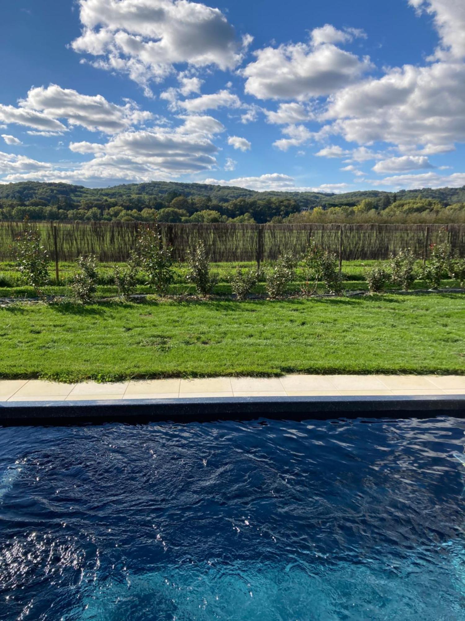 La Plaine Aux Etoiles - Maison Individuelle Avec Piscine Balneo Privative Et Jardin Domme Εξωτερικό φωτογραφία
